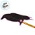 Palito Decorativo Halloween - Corvo - 28cm - 5 unidades - Rizzo - Imagem 3