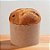 Forma Panetone 500g - Kraft - 10 unidades - Ecopack - Rizzo - Imagem 1