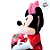 Pelúcia Minnie com Caixa de Presente - 36cm - Disney Original - 1 unidade - Cromus - Rizzo - Imagem 8