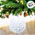 Bolas de Natal Paete Bolinhas - Branco - 10cm - 4 unidades - Cromus - Rizzo - Imagem 3