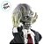 Enfeite Decorativo Halloween - Zumbi Social Ross - 52cm - Som, Luz e Movimento - 1 unidade - Cromus - Rizzo - Imagem 4