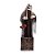 Enfeite Decorativo Halloween - Caveira na Caixa Frank - 165cm - Som, Luz e Movimento - 1 unidade - Cromus - Rizzo - Imagem 1