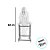 Enfeite Decorativo Halloween - Velha Cremilda no Andador - 68cm - Som e Movimento - 1 unidade - Cromus - Rizzo - Imagem 2