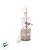 Enfeite Decorativo Halloween - Esqueleto Chefe de Cozinha - 33cm - Som, Luz e Movimento - 1 unidade - Cromus - Rizzo - Imagem 5