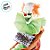 Enfeite Decorativo Halloween - Palhaço Yago - 43cm - Som, Luz e Movimento - 1 unidade - Cromus - Rizzo - Imagem 3