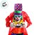 Enfeite Decorativo Halloween - Palhaço Jack - 160cm - Som, Luz e Movimento - 1 unidade - Cromus - Rizzo - Imagem 3