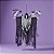 Enfeite Decorativo Halloween - Caveira com Asas Antero - 55cm - 1 unidade - Cromus - Rizzo - Imagem 1