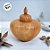 Pote Decorativo de Polirresina G - 21cm - 1 unidade - Rizzo - Imagem 2
