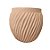 Cachepot de Cimento - 19cm - 1 unidade - Rizzo - Imagem 1