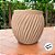 Cachepot de Cimento - 19cm - 1 unidade - Rizzo - Imagem 2