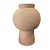 Vaso de Cerâmica - 28cm - 1 unidade - Rizzo - Imagem 1