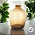 Vaso Marrom de Vidro - 30cm - 1 unidade - Rizzo - Imagem 2