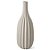 Vaso Garrafa de Cerâmica Fendi - 50cm - 1 unidade - Rizzo - Imagem 1