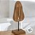 Escultura Face de Polirresina - 31cm - 1 unidade - Rizzo - Imagem 2