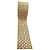 Fita Decorativa - Juta com Poá Dourado - 6,3x914cm - 1 unidade - Rizzo - Imagem 5