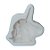 Molde de Silicone - Unicórnio Grande - 11,5cm - 1 unidade - Prime Chef - Rizzo - Imagem 1