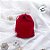 Saquinho de Veludo Premium - Vermelho - 10x15cm - 10 unidades - Rizzo - Imagem 4
