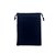 Saquinho de Veludo Premium - Azul Escuro - 10x15cm - 10 unidades - Rizzo - Imagem 1
