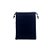 Saquinho de Veludo Premium - Azul Escuro - 8x10cm - 10 unidades - Rizzo - Imagem 1
