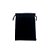 Saquinho de Veludo Premium - Preto - 8x10cm  - 10 unidades - Rizzo - Imagem 1