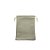 Saquinho de Veludo Premium - Bege - 7x9cm  - 10 unidades - Rizzo - Imagem 1