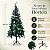Árvore de Natal Modelo Hortelã - 200 Galhos - 150cm - Ref. RZO429 - 1 unidade - Rizzo - Imagem 2