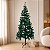 Árvore de Natal Modelo Hortelã - 200 Galhos - 150cm - Ref. RZO429 - 1 unidade - Rizzo - Imagem 1