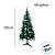 Árvore de Natal Modelo Hortelã - 100 Galhos - 120cm - Ref. RZO428 - 1 unidade - Rizzo - Imagem 4