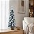 Árvore de Natal Modelo Tomilho Nevada - 50 Galhos - 60cm - Ref. RZO423 - 1 unidade - Rizzo - Imagem 6