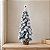 Árvore de Natal Modelo Tomilho Nevada - 50 Galhos - 60cm - Ref. RZO423 - 1 unidade - Rizzo - Imagem 1