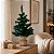 Árvore de Natal Modelo Gergelim - 70 galhos - 75cm - Ref. RZO418 - 1 unidade - Rizzo - Imagem 5