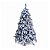Árvore de Natal Modelo Cardamomo Nevada - 2097 Galhos - 3m - Ref. RZO391 - 1 unidade - Rizzo - Imagem 3