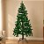 Árvore de Natal Modelo Hortelã - 400 Galhos - 180cm - Ref. RZO430 - 1 unidade - Rizzo - Imagem 1