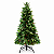 Árvore de Natal Modelo Canela Pinha - 558 galhos - 1,50m - Ref. RZO370 - 1 unidade - Rizzo - Imagem 3