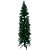 Árvore de Natal Modelo Manjericão Slim - 946 Galhos - 2,40m - Ref. RZO364 - 1 unidade - Rizzo - Imagem 1