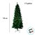 Árvore de Natal Modelo Manjericão Slim - 172 Galhos - 1,20m - Ref. RZO360 - 1 unidade - Rizzo - Imagem 3