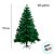 Árvore de Natal Modelo Sálvia - 660 Galhos - 210cm - Ref. RZO358 - 1 unidade - Rizzo - Imagem 6