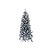 Árvore de Natal Modelo Manjerona Nevada - 166 Galhos - 1,20m - Ref. RZO350 - 1 unidade - Rizzo - Imagem 1