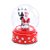 Globo Decorativo de Natal - Noel com Neve e Música - 18cm - 1 unidade - Cromus - Rizzo - Imagem 1