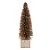 Mini Pinheiro Champanhe - 35cm - 1 unidade - Cromus - Rizzo - Imagem 1