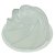 Forma Multiuso Descartável Vulcão - 150ml - 10 unidades - BlueStar - Rizzo - Imagem 2