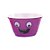 Bowl de Halloween Divertido - Roxo - 16x9,5cm - 1 unidade - Cromus - Rizzo - Imagem 1