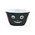 Bowl de Halloween Divertido - Preto - 16x9,5cm - 1 unidade - Cromus - Rizzo - Imagem 2