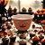 Bowl de Halloween Divertido - Laranja - 25x14cm - 1 unidade - Cromus - Rizzo - Imagem 1