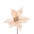 Poisentia Decorativo - Glitter Nude - 30cm - 1 unidade - Cromus - Rizzo - Imagem 1