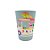 Copo Plástico Peppa Pig Ice Cream - 320ml - 1 unidade - Plasútil - Rizzo - Imagem 1