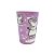 Copo Plástico Peppa Pig Splash - Lilás - 320ml - 1 unidade - Plasútil - Rizzo - Imagem 2