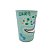 Copo Plástico Peppa Pig - Dinossauro - 320ml - 1 unidade - Plasútil - Rizzo - Imagem 2