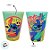 Copo Plástico Stitch Prancha - 280ml - 1 unidade - Plasútil - Rizzo - Imagem 2