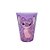 Copo Plástico Stitch Angel - Roxo - 280ml - 1 unidade - Plasútil - Rizzo - Imagem 2